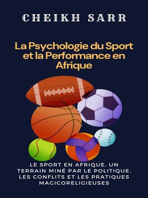 cover image of La Psychologie du Sport et la Performance en Afrique